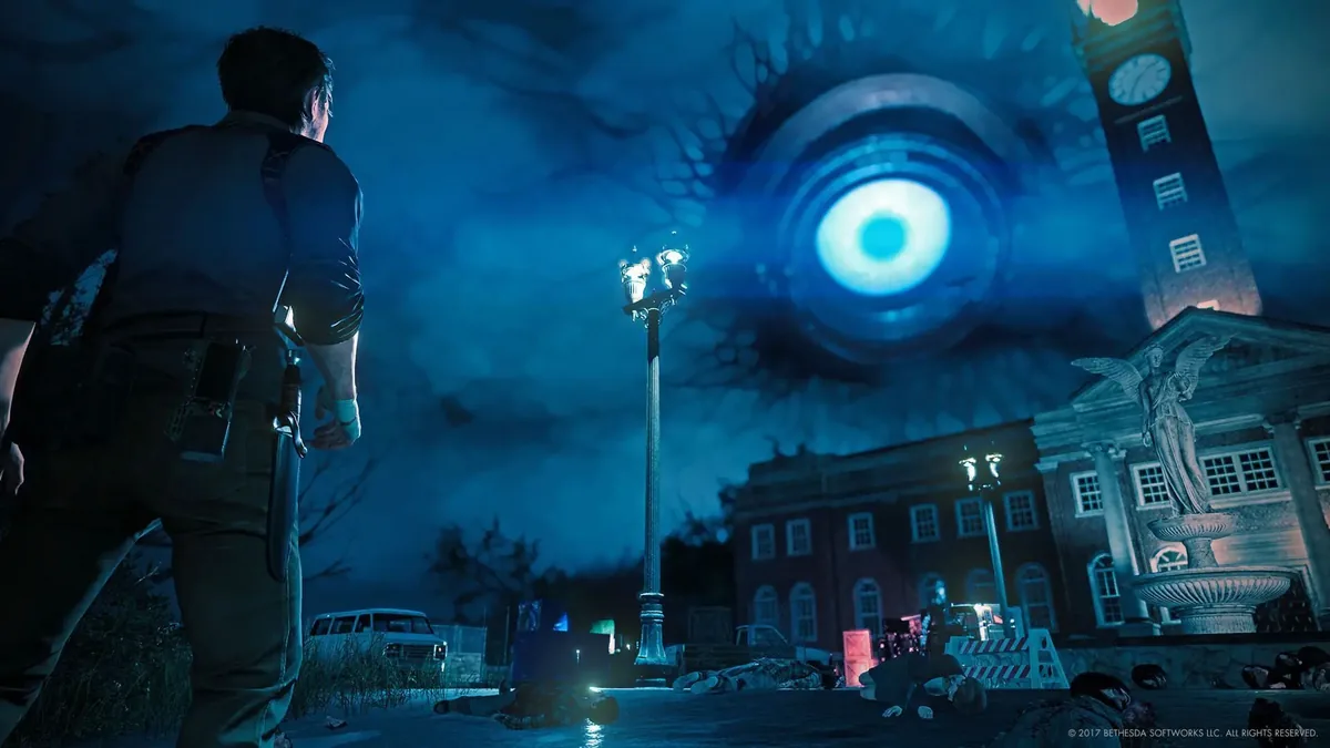 the Evil Within 2
