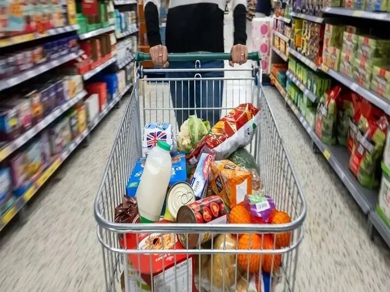ثبت بالاترین سطح تورم سالانه در انگلیس