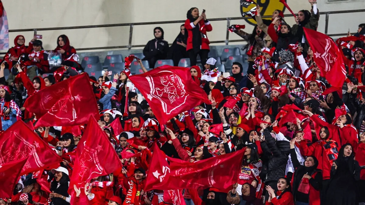 اعلام برنامه فروش بلیت دربی فوتبال بانوان