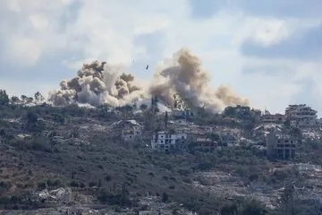 خط زرد اسرائیل جنوب لبنان را ابنگونه تغییر میدهد