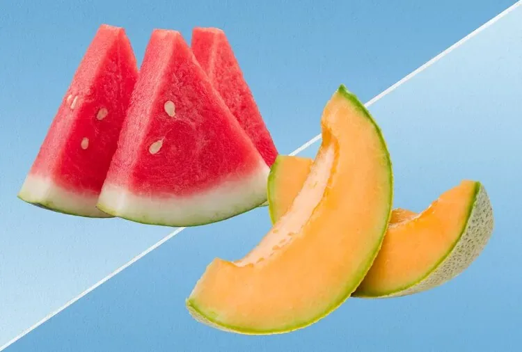 هندوانه یا طالبی؛ کدامیک قند خون را کمتر بالا میبرد؟
