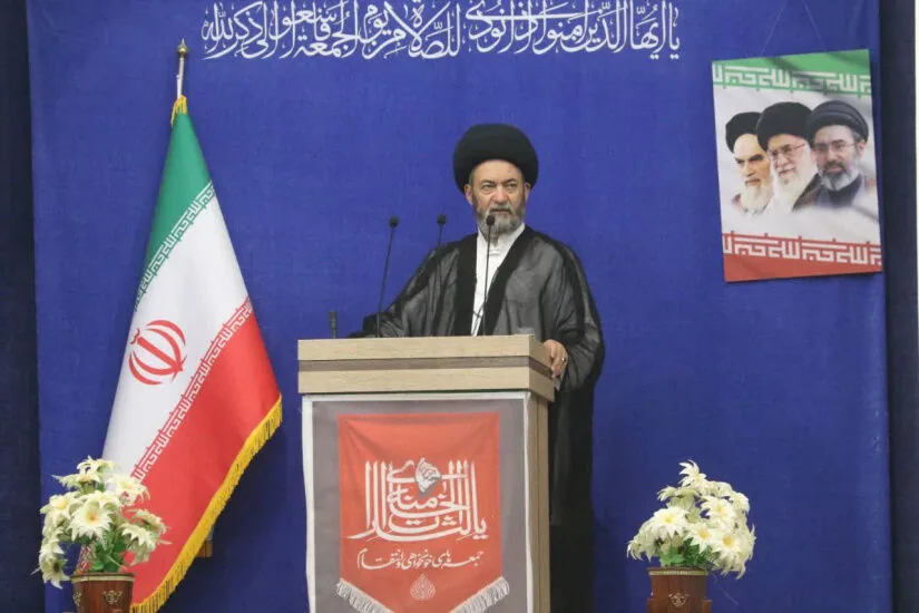 امامجمعه اردبیل: ترامپ برای کل دنیا نقش مخرب دارد