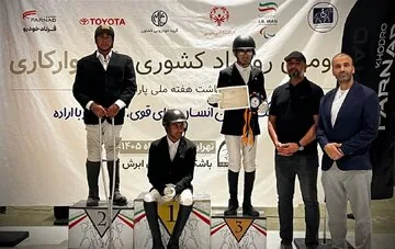 وقتی یک رویداد ورزشی جولانگاه بلاگرها شد/ به نام سوارکاری، به کام اسپانسرها و اینفلوئنسرها!