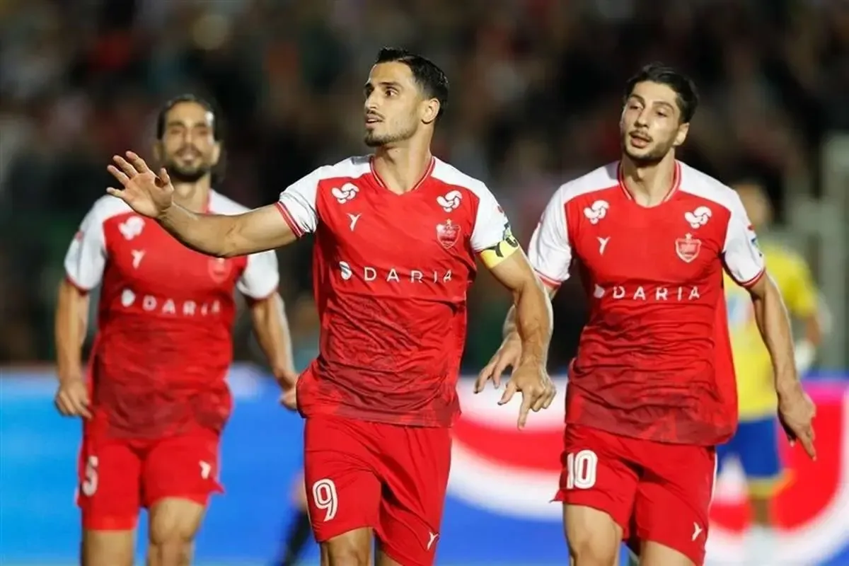 کنایه تند مهاجم پرسپولیس به فوتبال برتر / علیپور: میدانم ناراحتی میثاقی از چیست