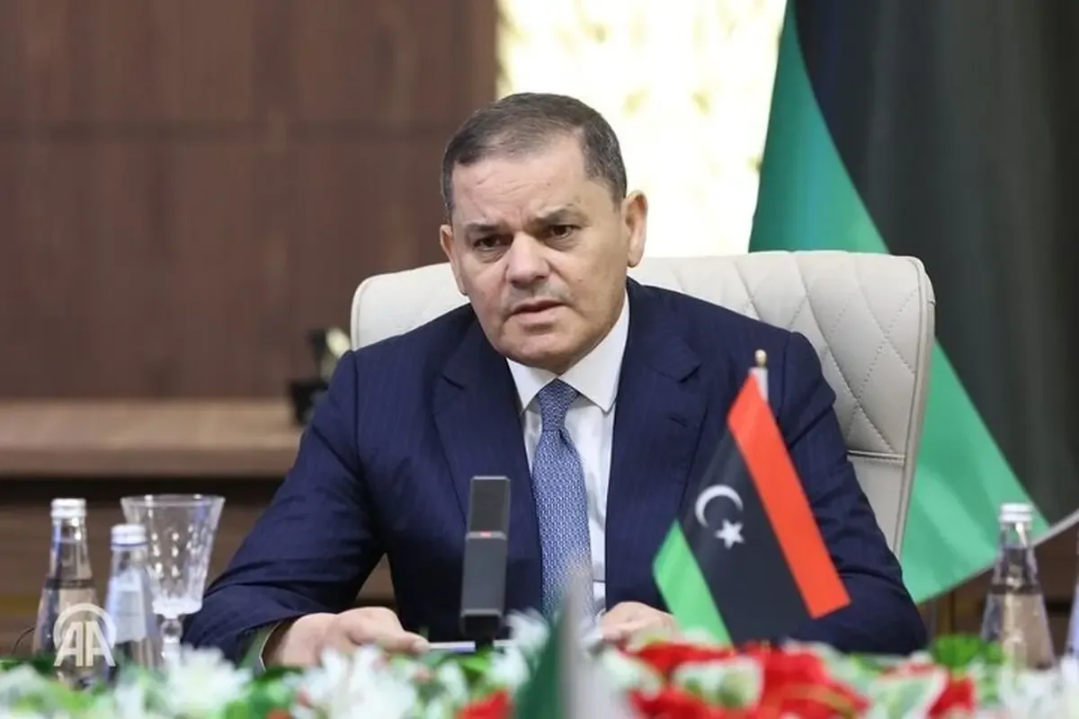 پاسخ نخستوزیر لیبی به توهین ترامپ
