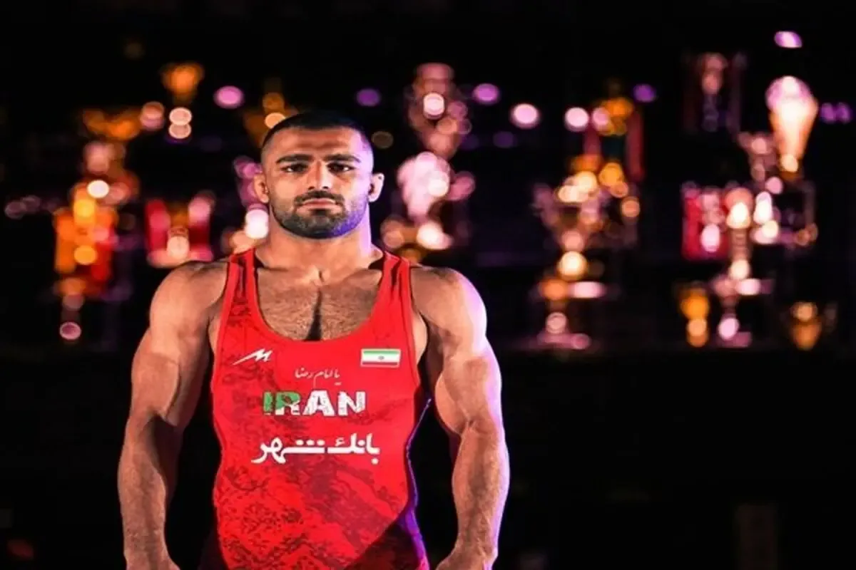 کشتی فرنگی با برد شروع کرد؛ پیروزی اسکو در ۲ دقیقه