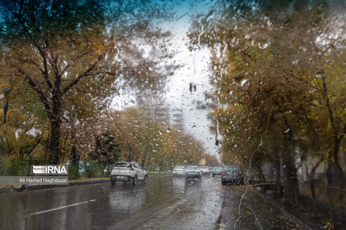 خراسانشمالی از جمعه شب بارانی میشود