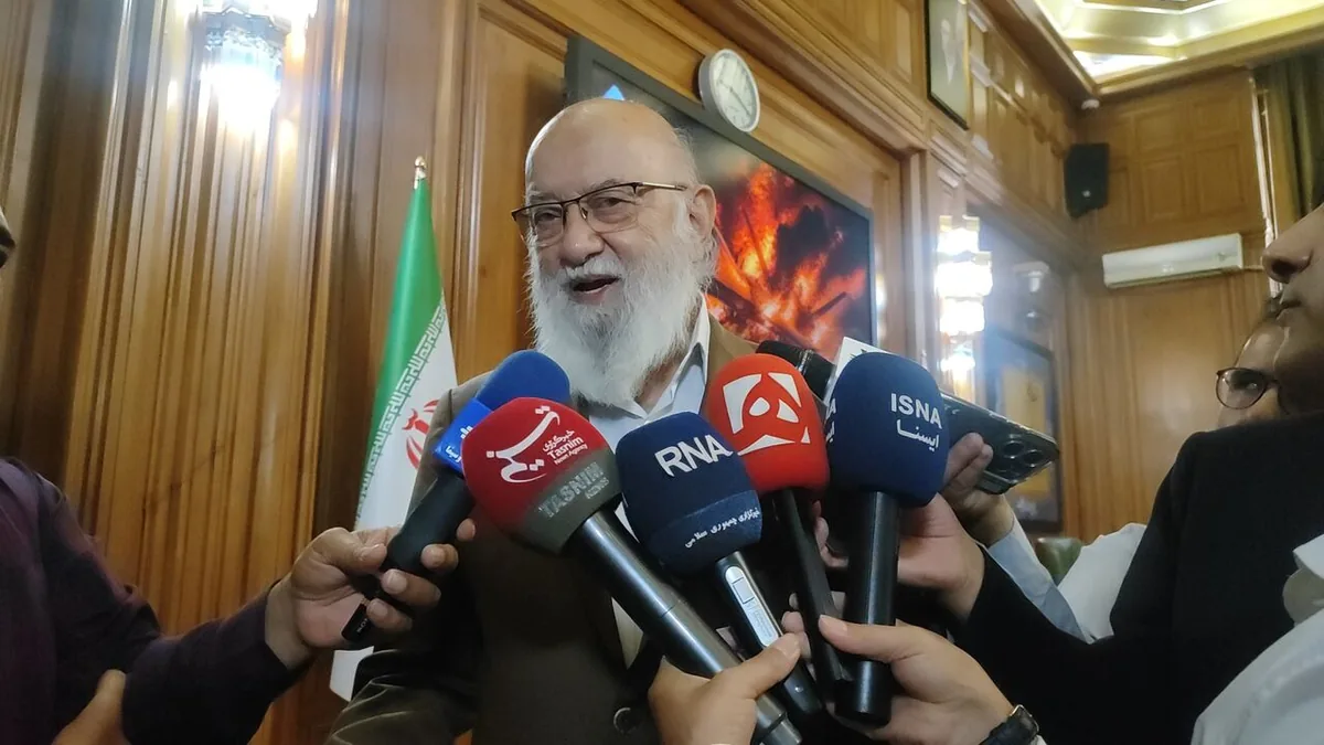 چمران: قصور احتمالی در خشک شدن درختان چیتگر را پیگیری میکنیم