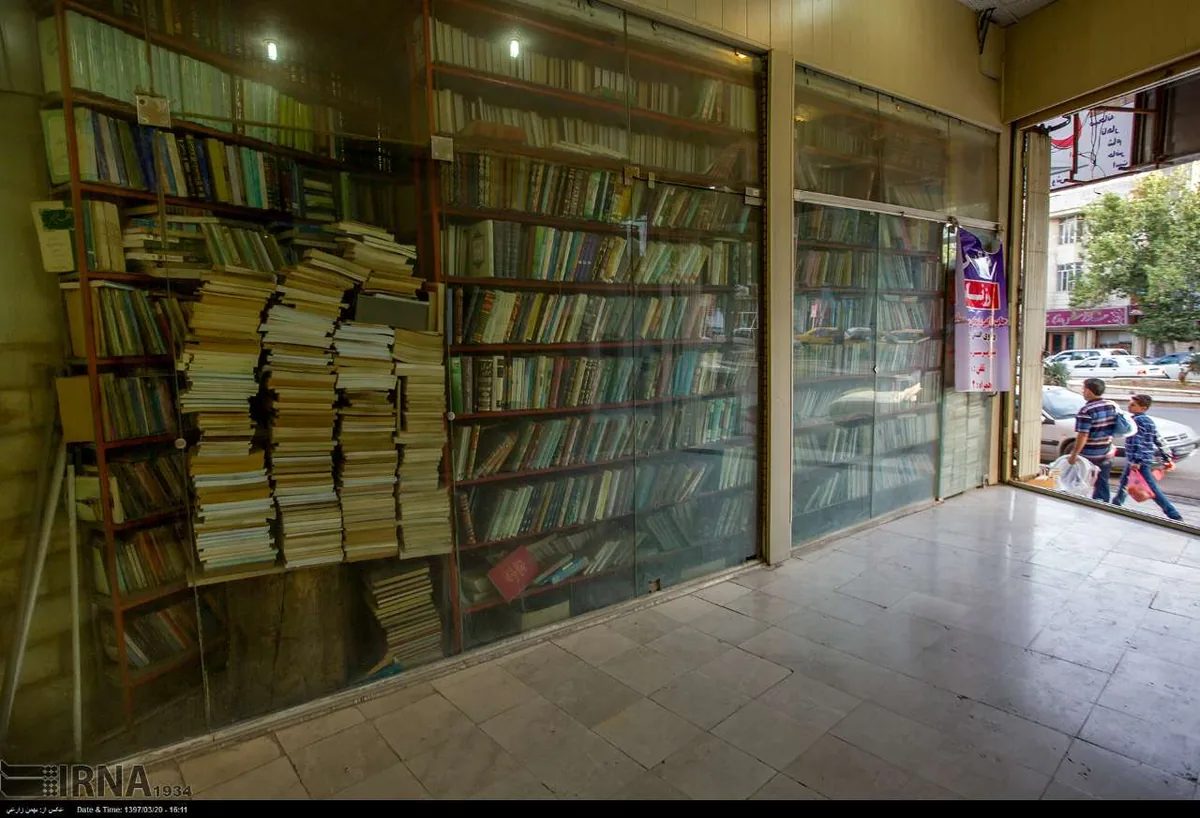 ۷۰ درصد اعتبارات هفته کتاب به استانها اختصاص مییابد
