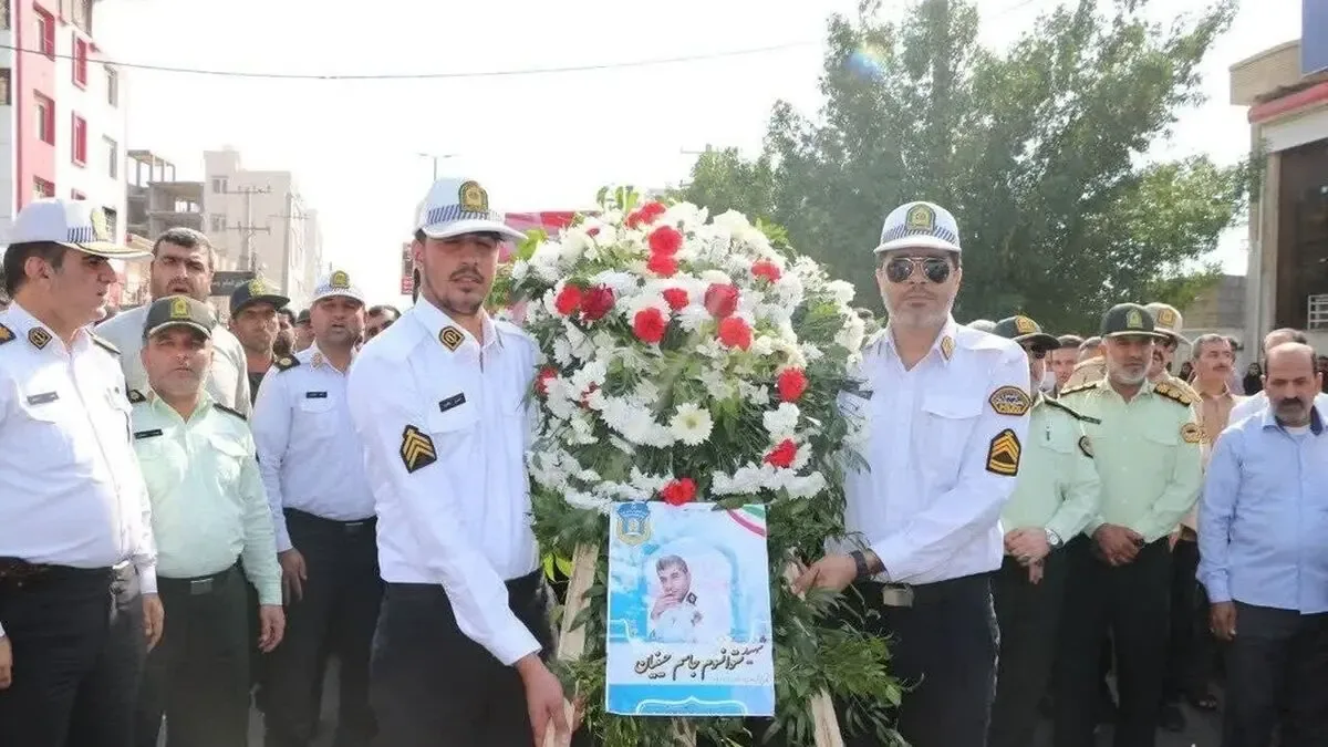 قاتل شهید جاسم حسینیان اعدام شد
