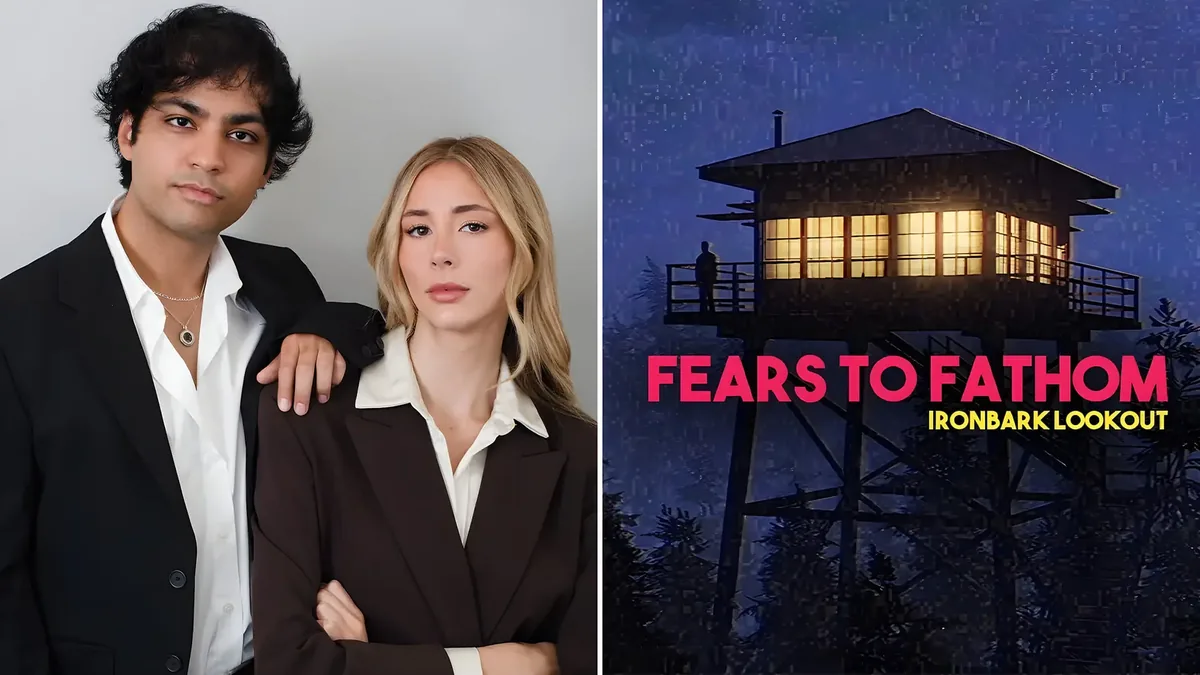 دختر سیلوستر استالونه فیلم سینمایی بازی ترسناک Fears to Fathom را میسازد