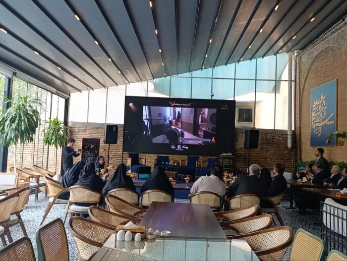 نخستین پلتفرم ملی سینمایی در کرمانشاه افتتاح شد