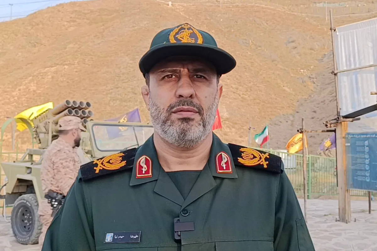 فعالیت ۱۷۰ گردان جدید مردمی در قالب جانفدایان البرزی