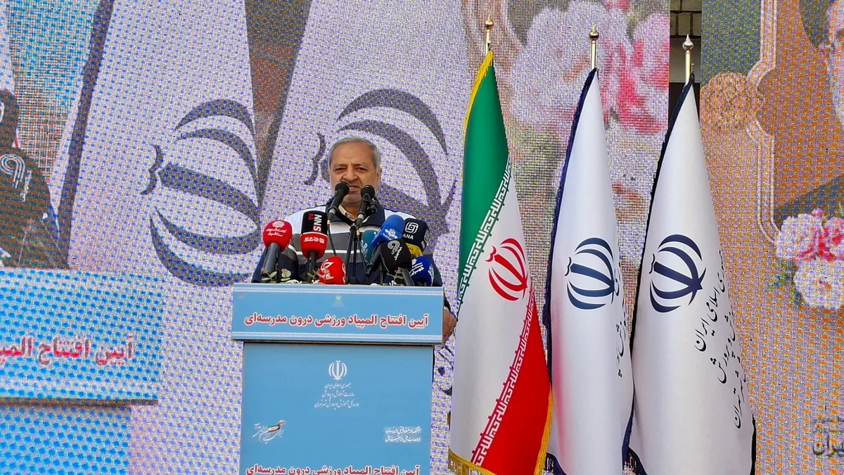 وزیر آموزش و پرورش: دانشآموزان، گنجینههای طلا و نقره کشور هستند