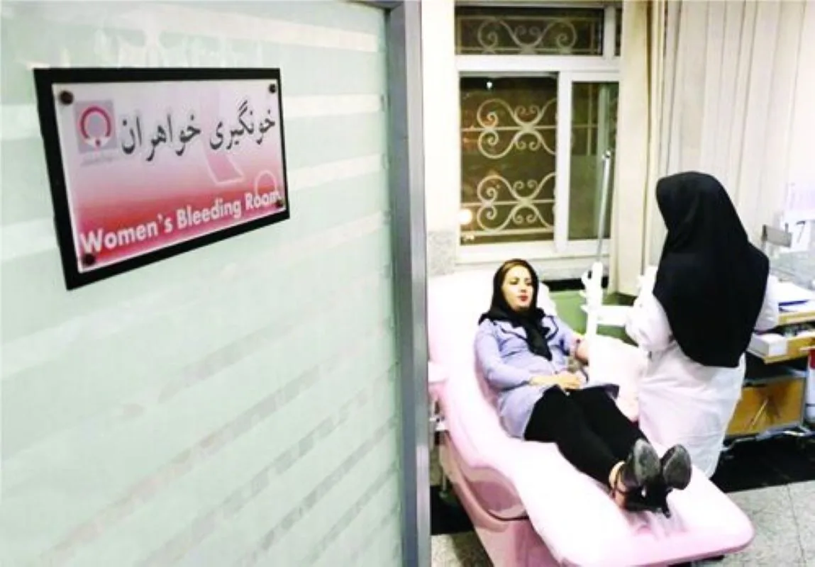 باورهای نادرست مانع اهدای خون بانوان/طرح «خاتون» در ۶ شهر اجرا شد