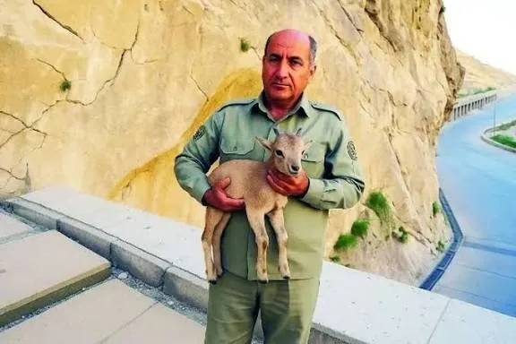 محیط بانان ایرانی