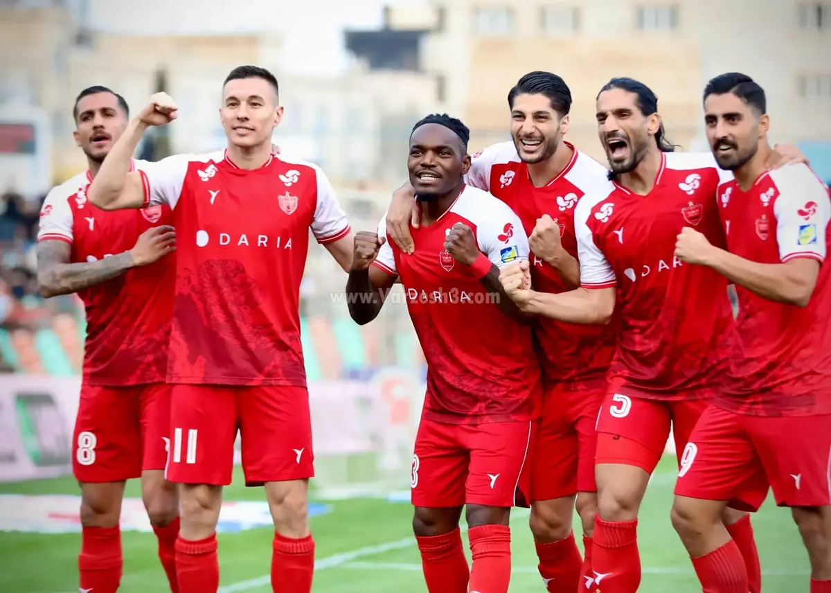 بهترین روز عمر ستاره خارجی در پرسپولیس!