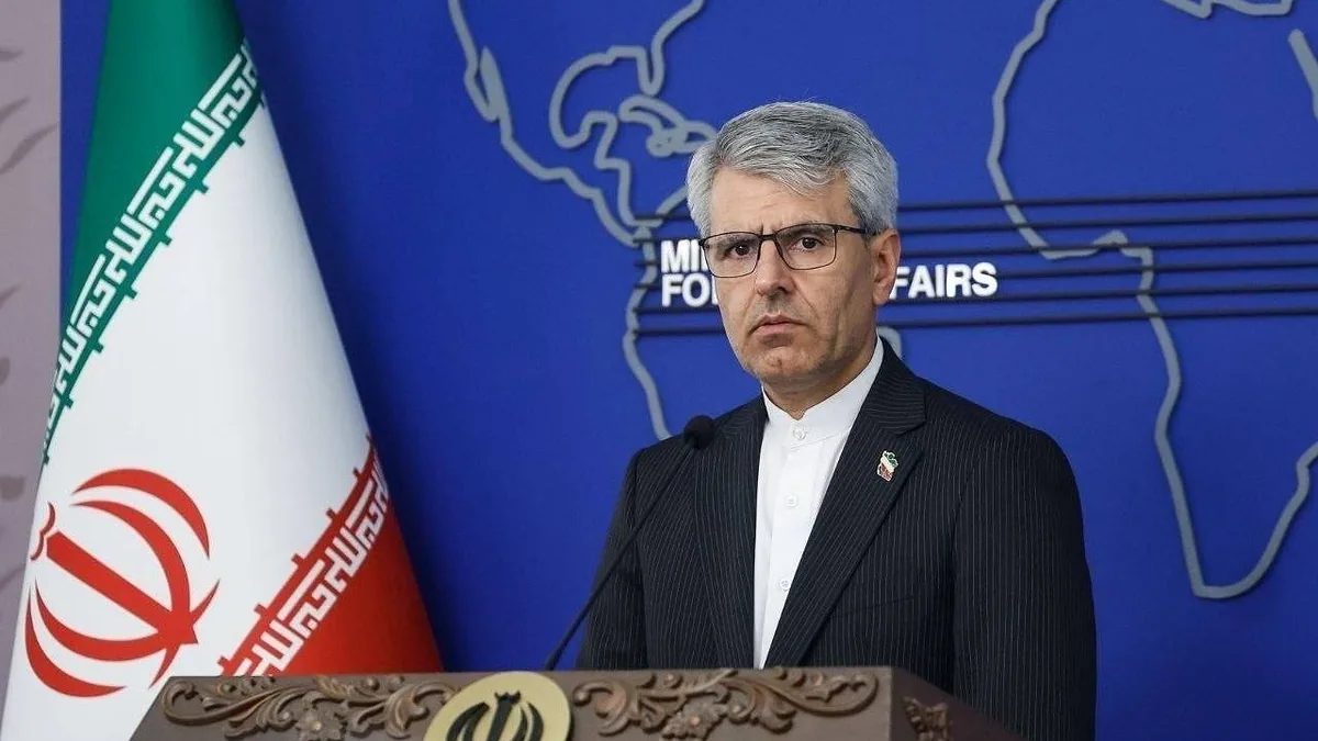 بقائی: اختلال در فعالیت گذرگاههای مرزی ایران-پاکستان موقتی است