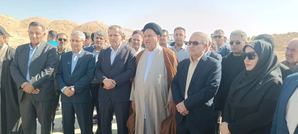 عملیات اجرایی بیمارستان ۲۰۰ تختخوابی دهدشت آغاز شد