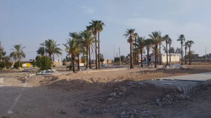 پارک کودک  قصرشیرین 