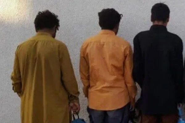 جمع آوری ۳ نفر اتباع غیر مجاز در مرند