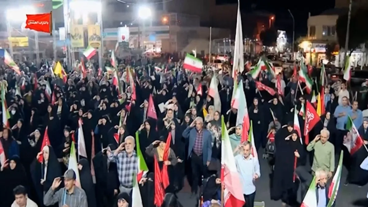 فناوری نوظهور ایران برای مقابله با جنگ ترکیبی دشمن + فیلم