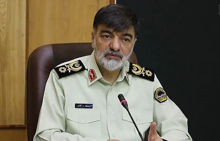 قدردانی سردار رادان از پیام فرمانده معظم کل قوا به مناسبت هفته انتظامی