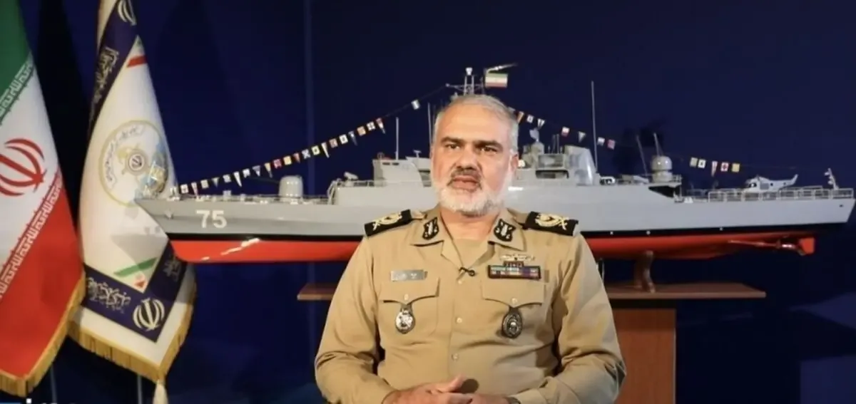 با موشک ایرانی در روزهای ابتدایی جنگ ناو «آبراهام لینکلن» را هدف قرار دادیم/ ۱۲ تا ۱۵ ساعت قبل از حمله پیش بینی کرده بودیم تهاجم دشمن قطعی است