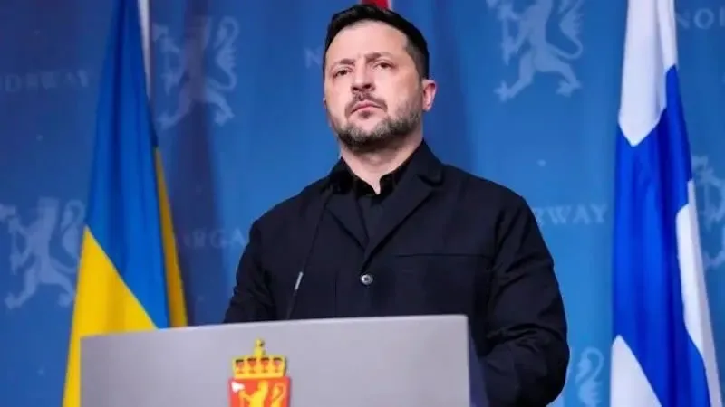 زلنسکی در دیدار ویتکاف: ما در جنگ شکست نمیخوریم