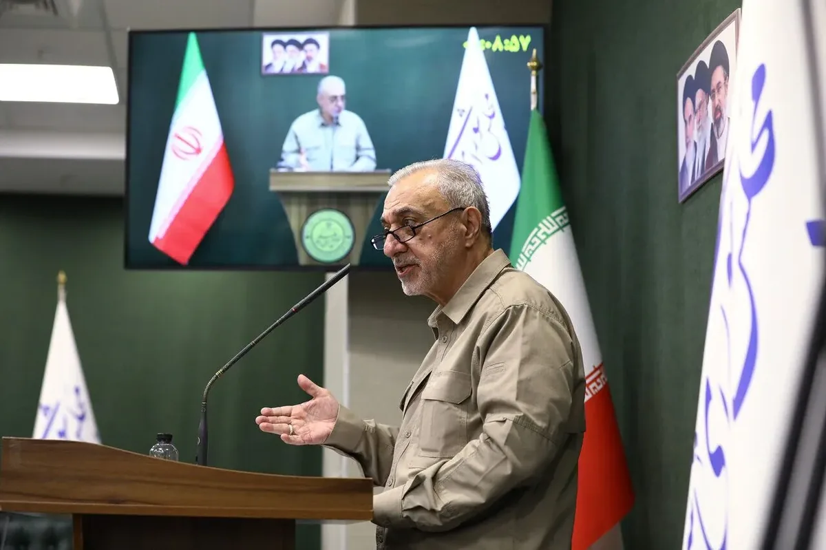 وزیر دفاع: با ابتکاراتی که انجام شده و میشود، شاهد ارتقای چشمگیر در زمینههای آفندی و پدافندی خواهیم بود