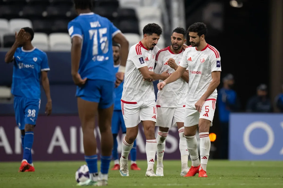 طعنه سنگین النصر به الهلال پس از شکست در لیگ نخبگان