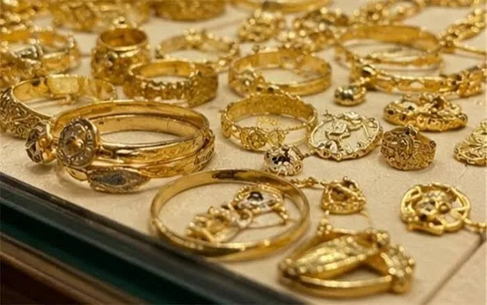 قیمت طلای ۲۴ عیار امروز یکشنبه ۳ آبان ۱۴۰۵