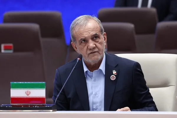 پیشنهاد پزشکیان برای ایجاد سازوکار «کشورهای مشترکالمنافع + ایران»