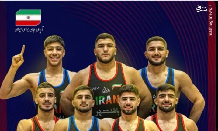 برافراشته شدن مستمر پرچم ایران در خاک آمریکا