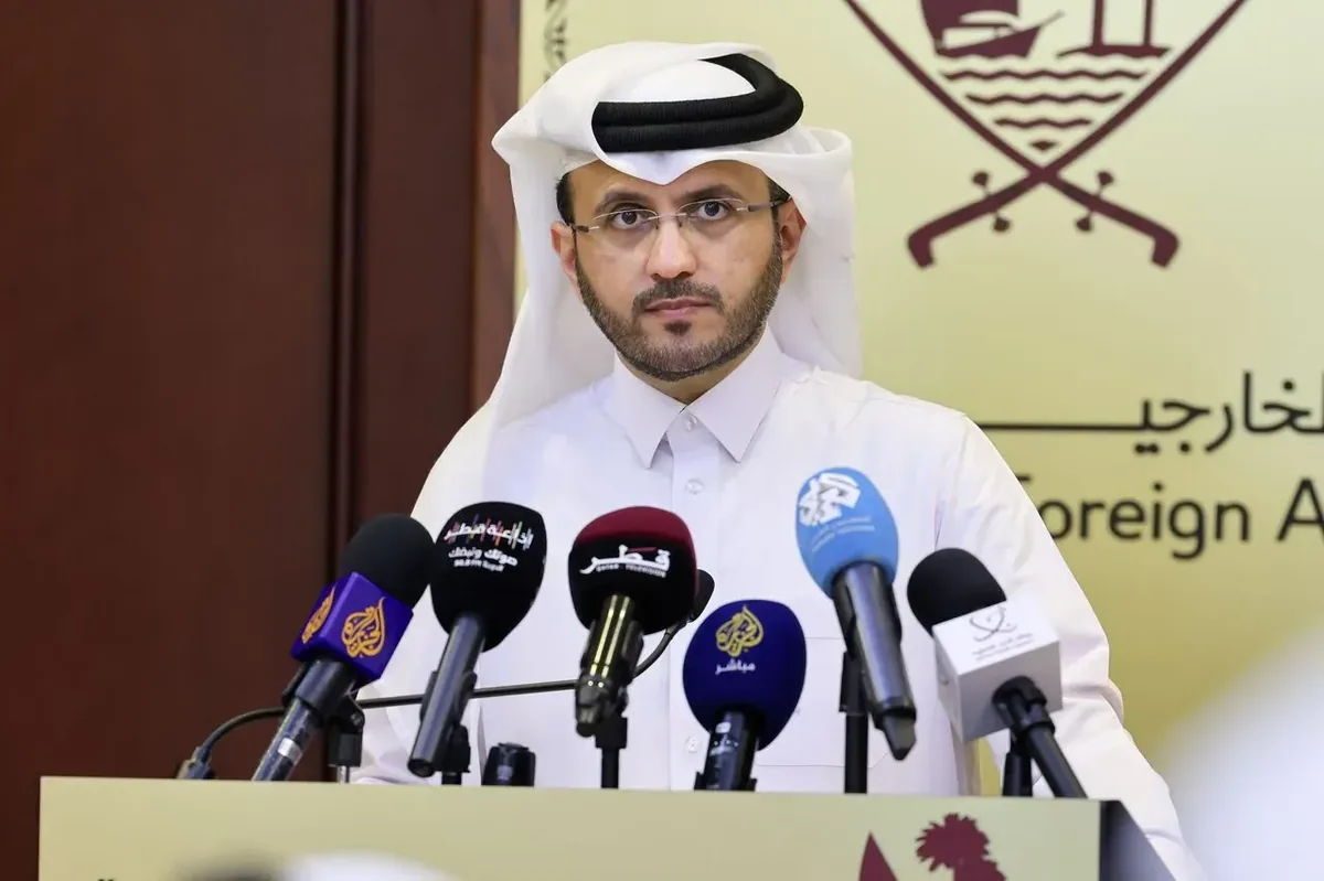 قطر: مذاکرات میان ایران و آمریکا ادامه دارد