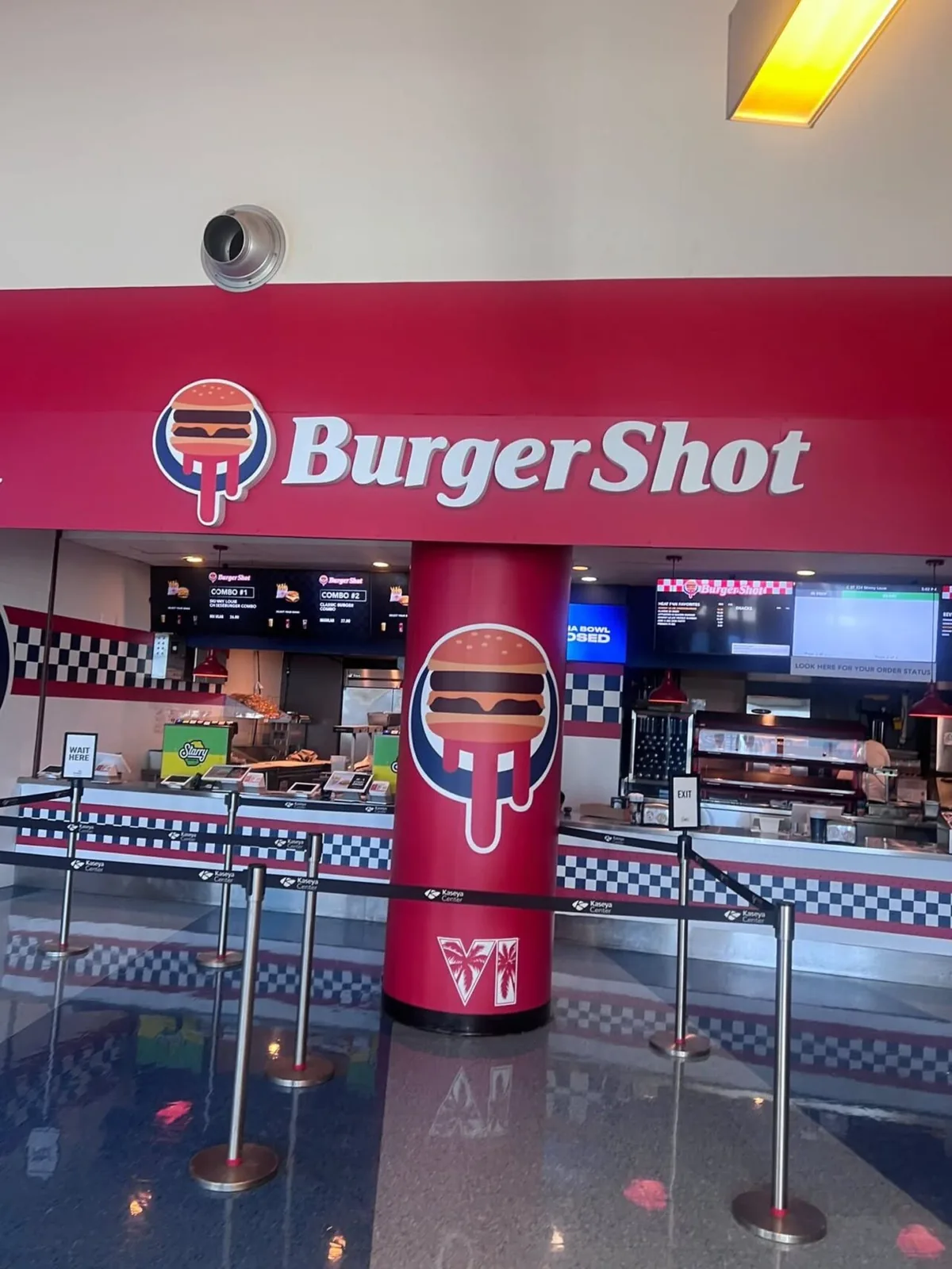 رستوران فست‌فود Burger Shot بازی GTA 6 به دنیای واقعی می‌آید | گیمفا