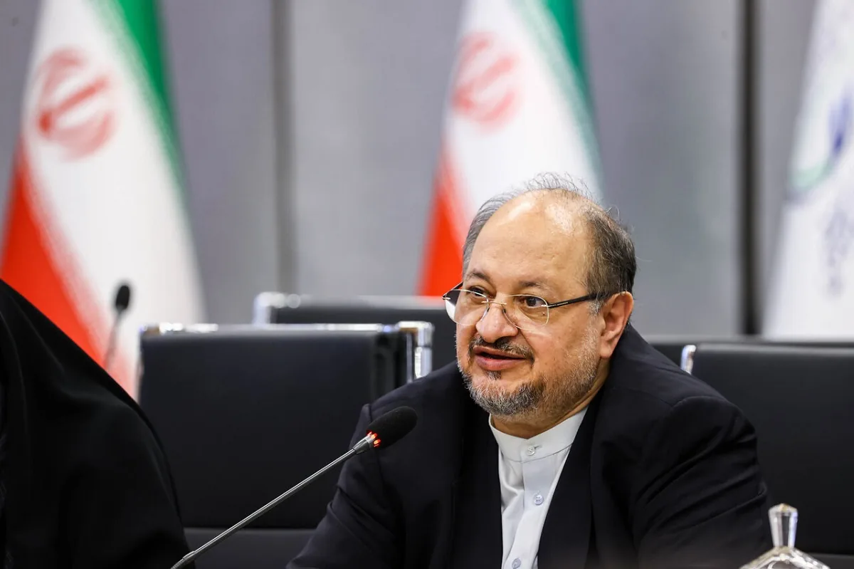 وزیر پیشنهادی نفت