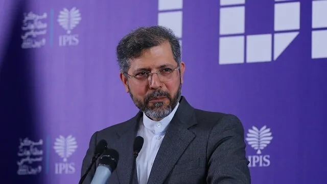 خطیبزاده: ایران برای هر سناریویی آماده است/ حزبالله لبنان مستقل تصمیم میگیرد