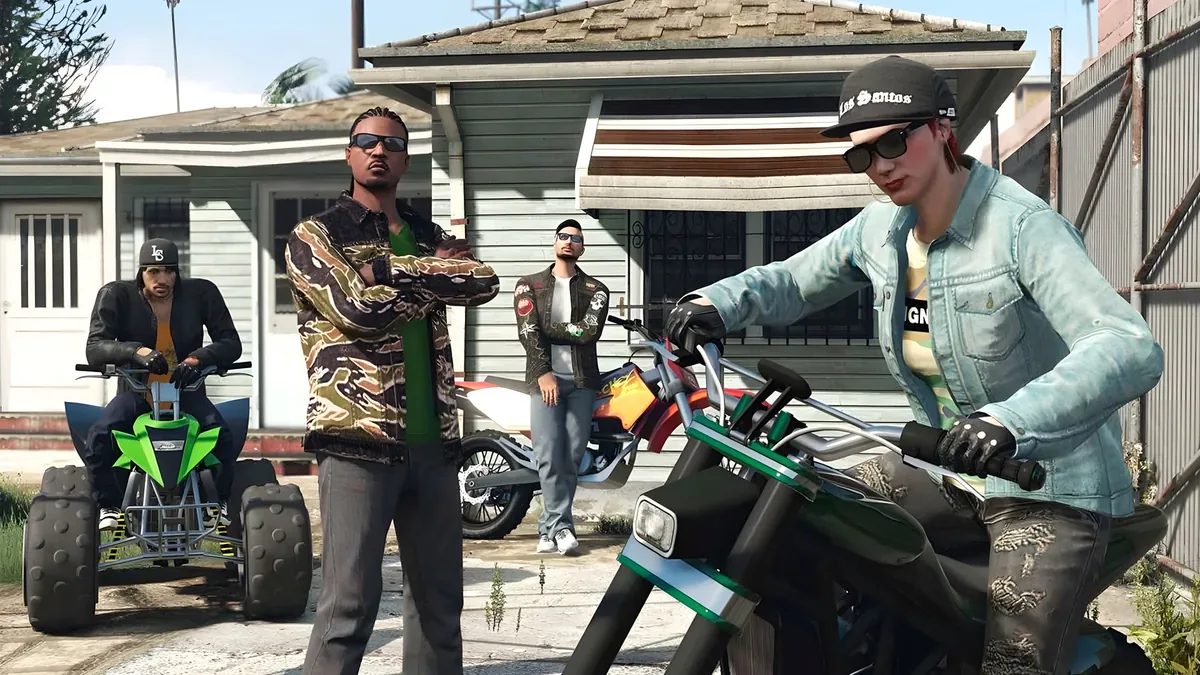 بخش آنلاین و چندنفره GTA 6 به این زودیها معرفی نمیشود