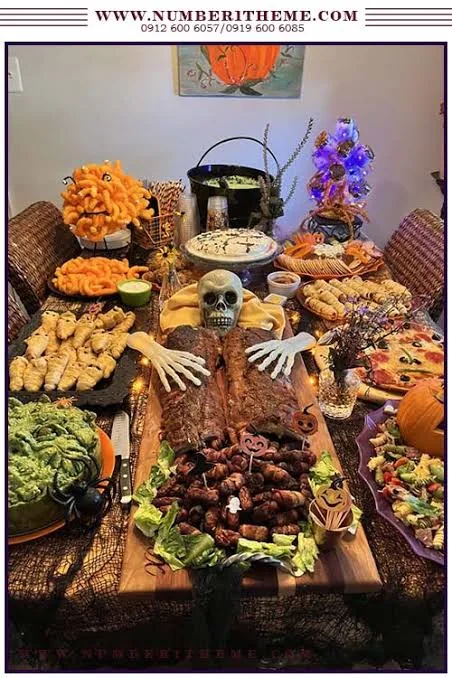 همه چیز درباره هالووین ۱۴۰۵ / ۱۰ ایده جذاب برای جشن هیجان انگیز هالووینی + فالگیری و عکس