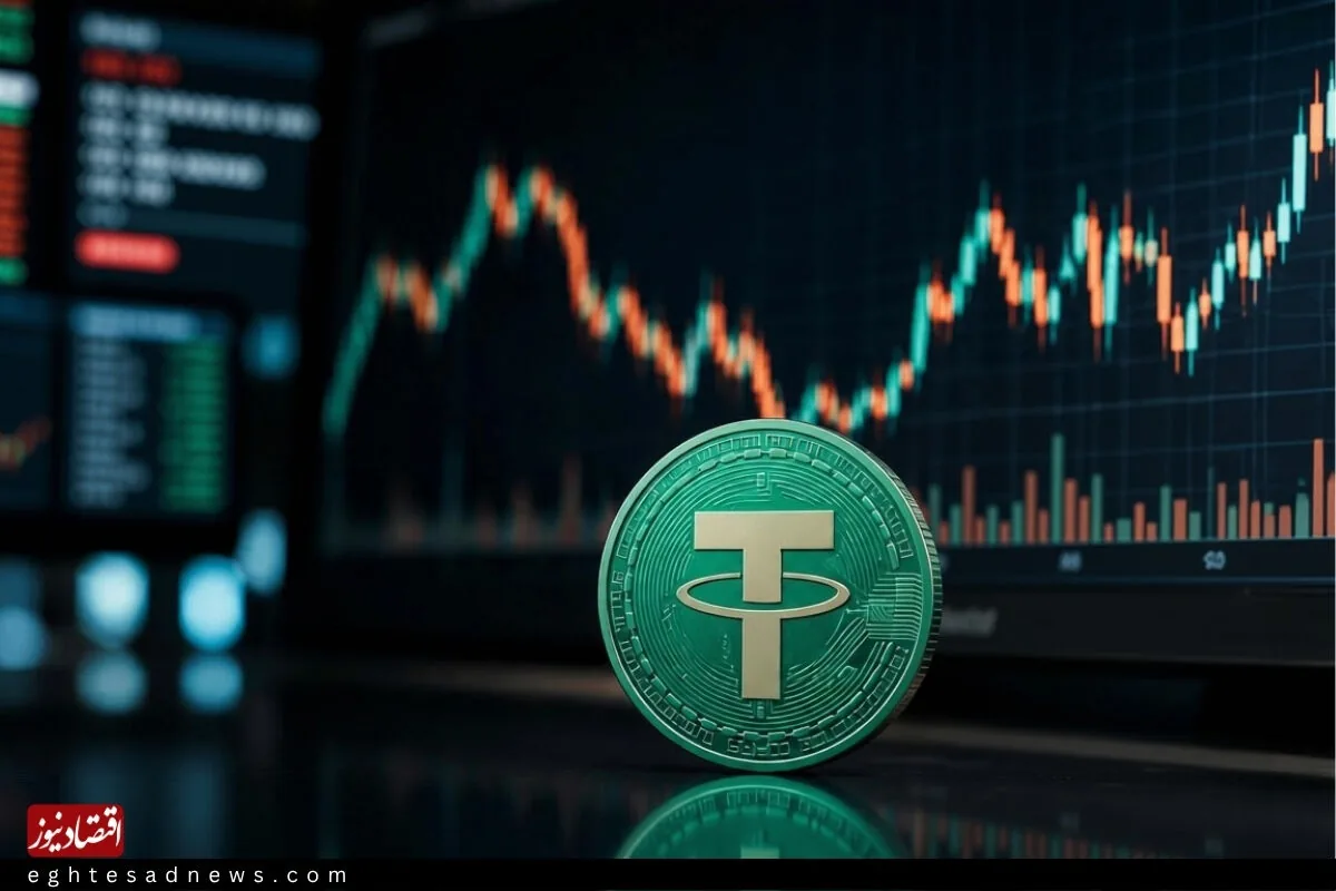 قیمت تتر امروز سهشنبه ۵ آبان ۱۴۰۵/ افزایش قیمت تتر