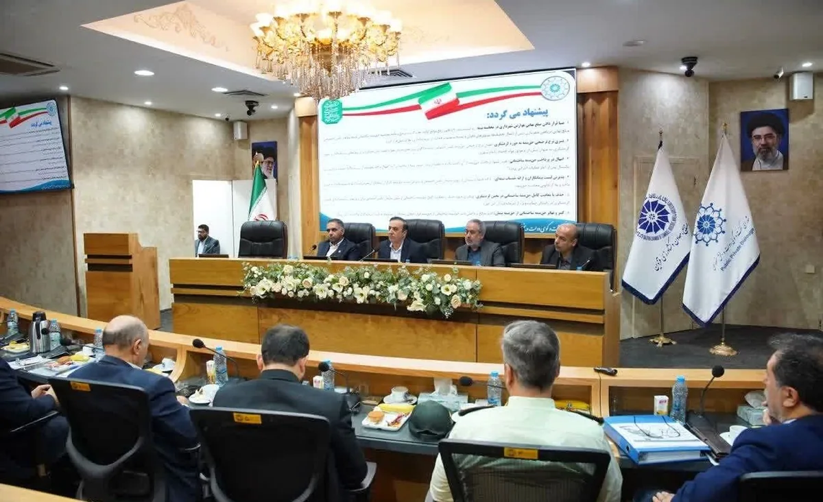 صادرکنندگان در صف اول مقابله با تحریمها قرار دارند