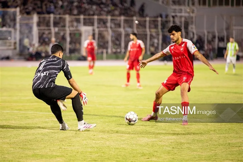 کرمانیمقدم: پرسپولیس برای قهرمانی باید پیروز بازیهای بزرگ باشد