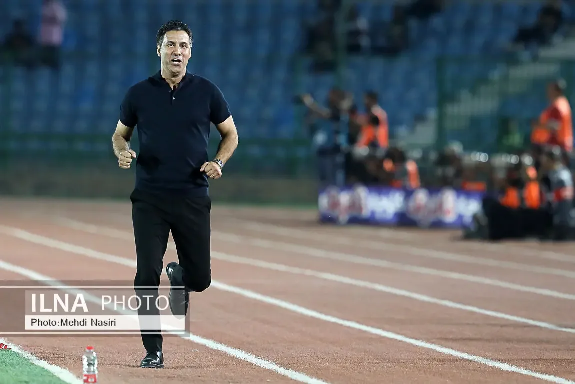حکم بیسابقه سرمربی پرسپولیس علیه دزدی گوشی: «دستشان را ببرید!»