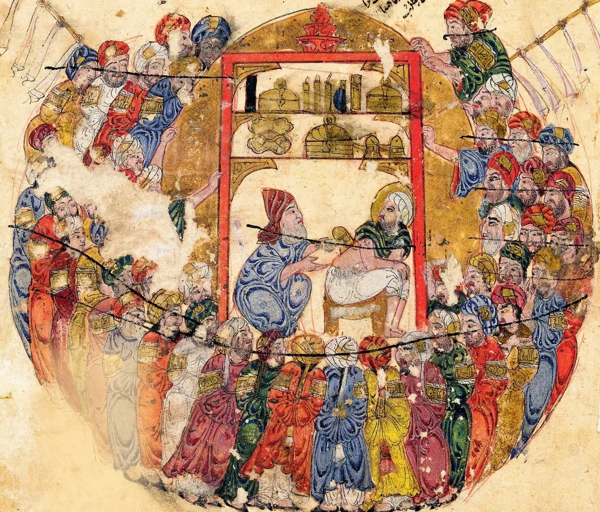 جایگاه طب گیاهی در طب سنتی ایران