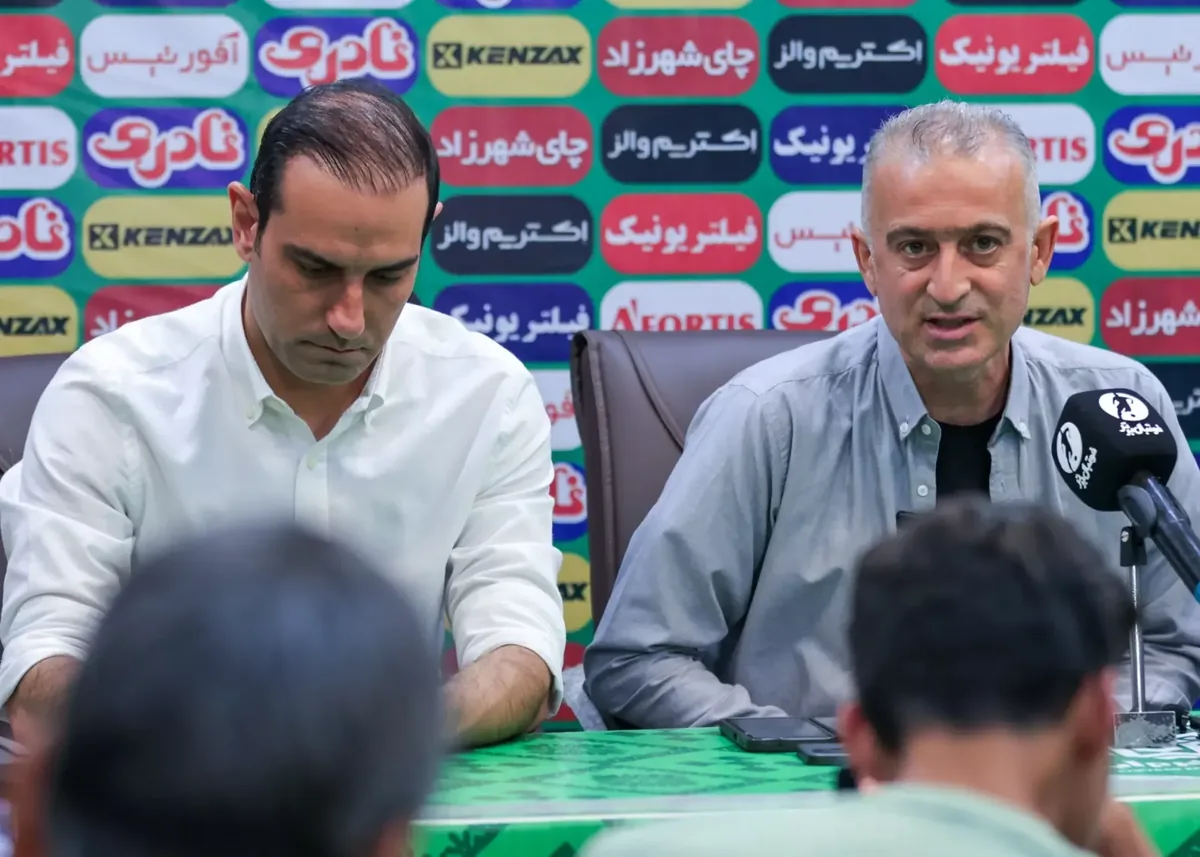 کمالوند: آدم نمیتواند صدایش را برای بابایی بالا ببرد!