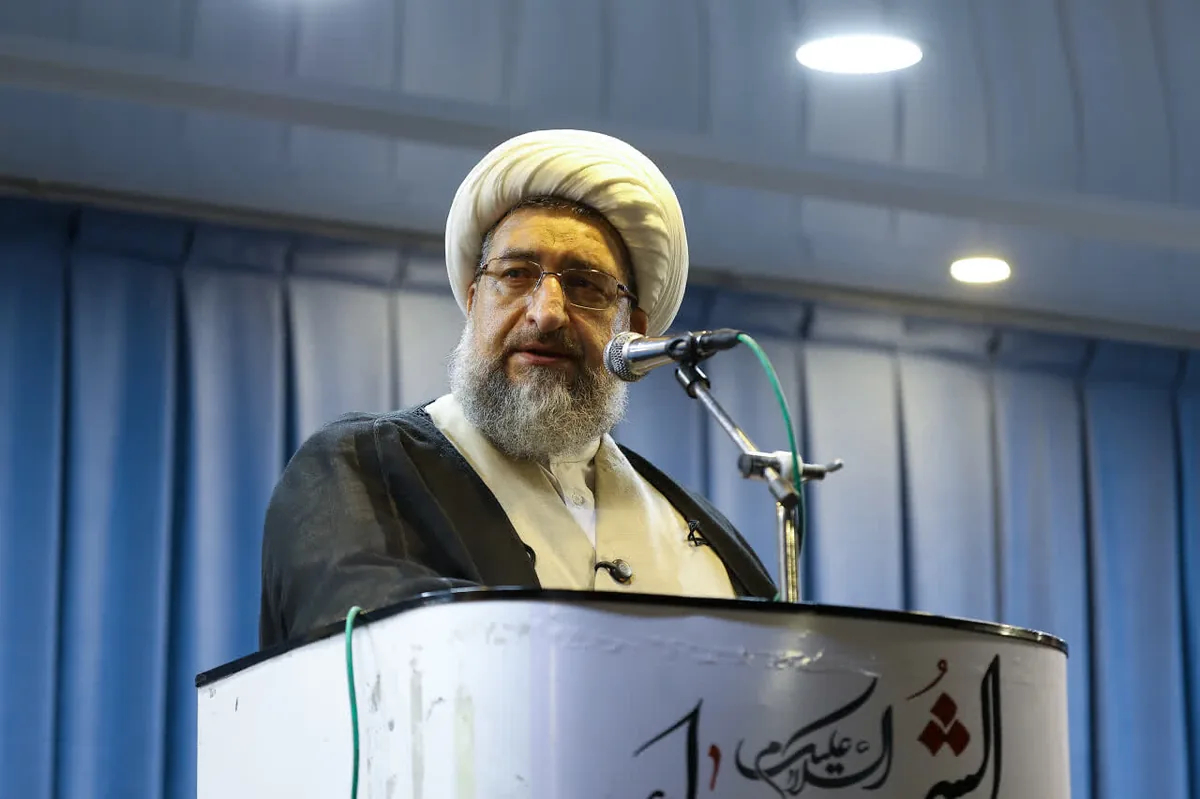 مطهریاصل: حضور شبانه مردم تبریز در دفاع از ولایت اعجاز الهی است