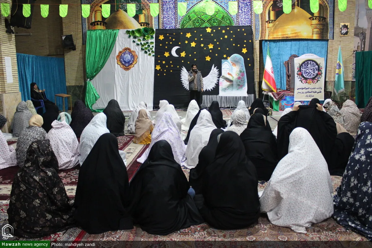 بیش از ۶۵ درصد معتکفان سال گذشته بانوان بودند