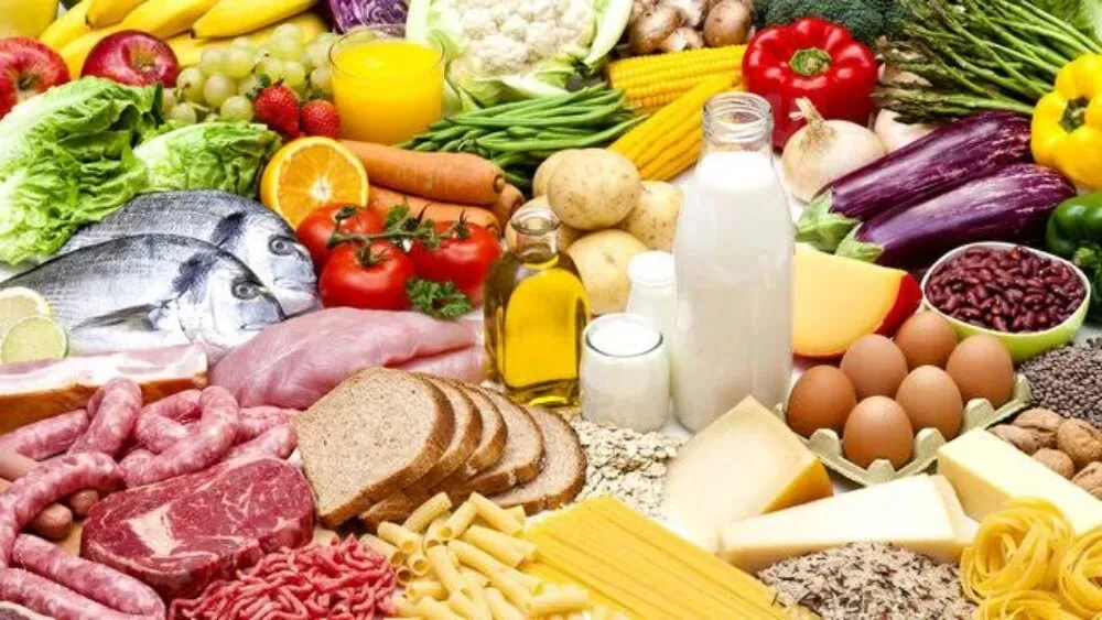 هرم غذایی چیست