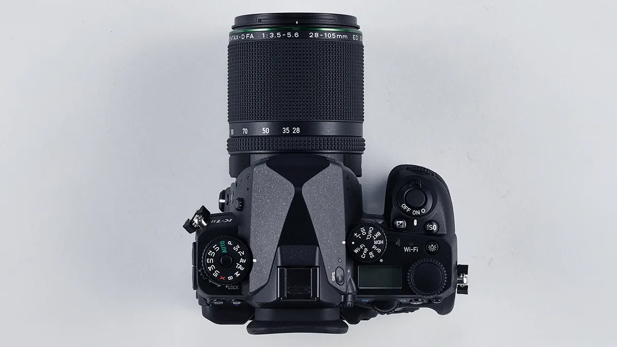 کلیدهای تنظیمات فیزیکی در دوربین عکاسی DSLR دی اس ال آر